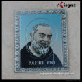 Catholic Padre PIO Souvenir Fridge Magnet